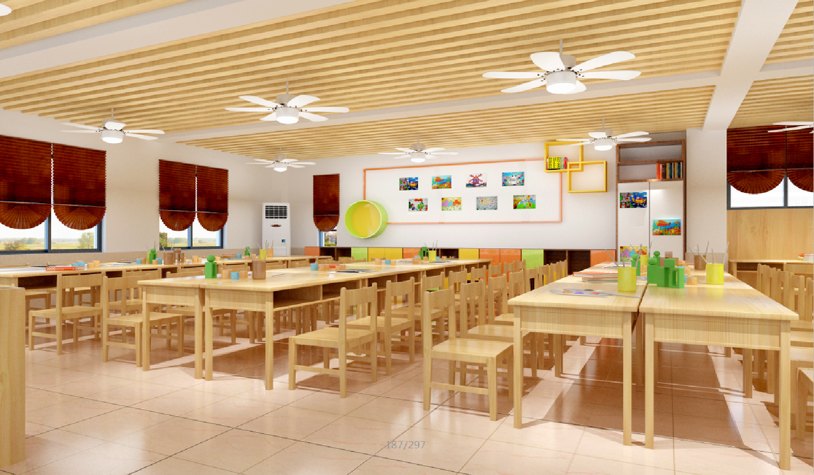 学校家具