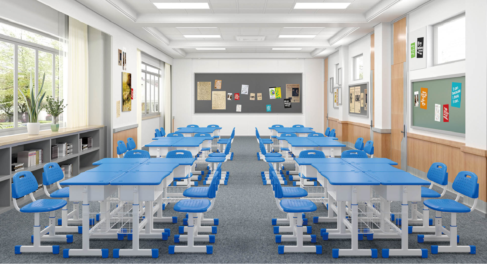 学校家具