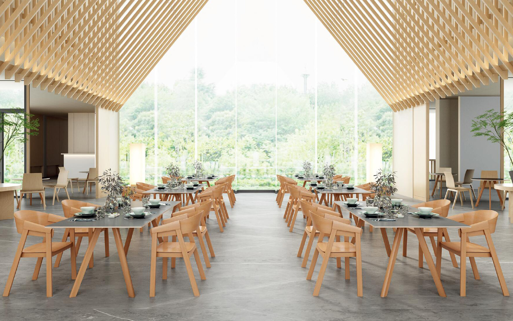 餐厅家具